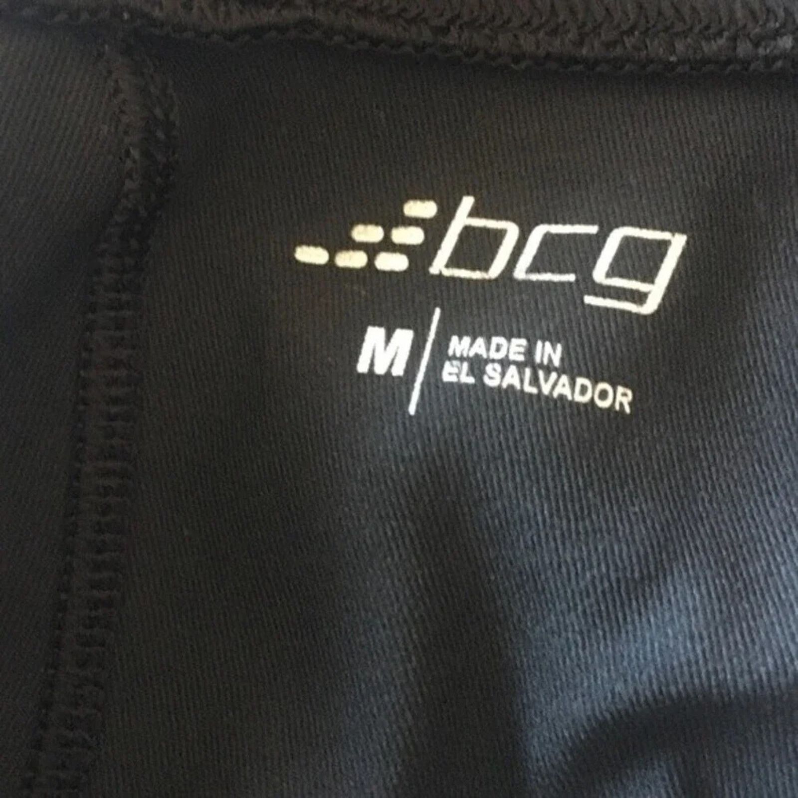 The Unbranded Brand BCG Academy leggings, size Medium Size 32" / US 10 / IT 46 - 3 Thumbnail