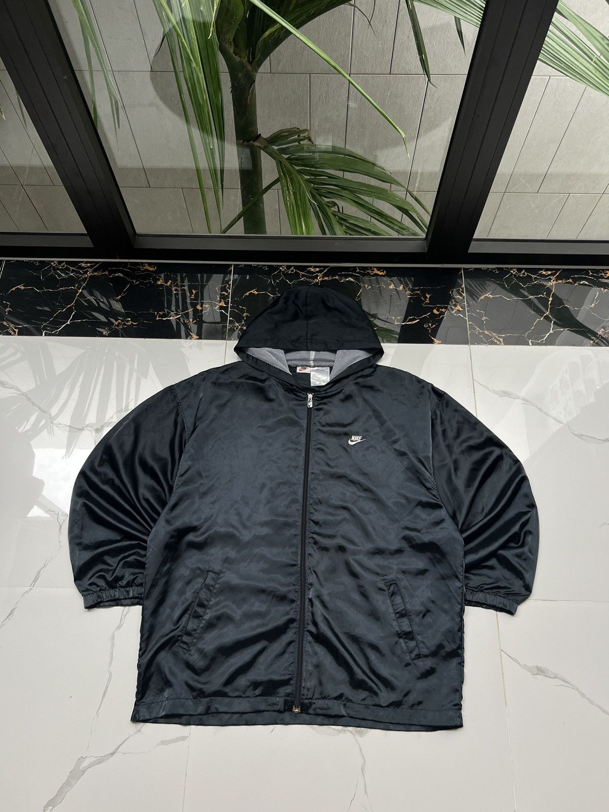 NIKE 90's Nylon jacket
