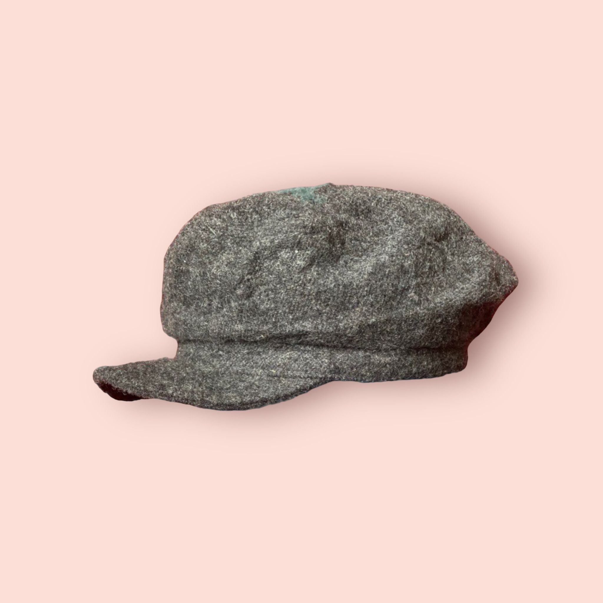 Hysteric Glamour × Japanese Brand HYSTERIC GLAMOUR VINTAGE GATSBY FIDLER NEWSBOY HAT Size ONE SIZE - 3 Thumbnail