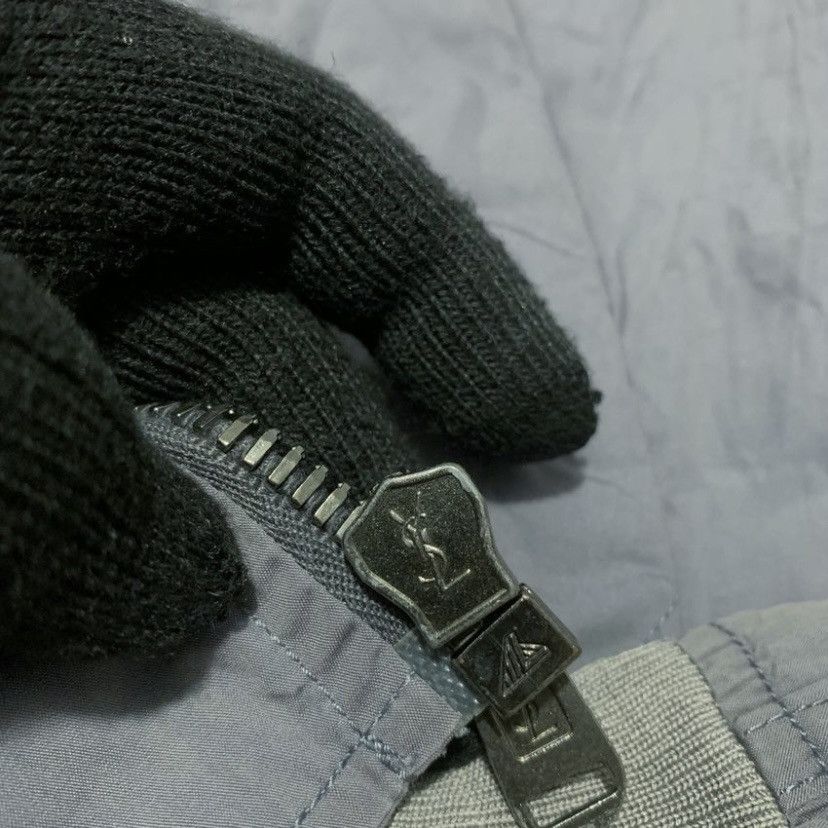 Saint Laurent Paris YVES SAINT LAURENT PARACHUTE BOMBER JACKET Size US M / EU 48-50 / 2 - 6 Thumbnail