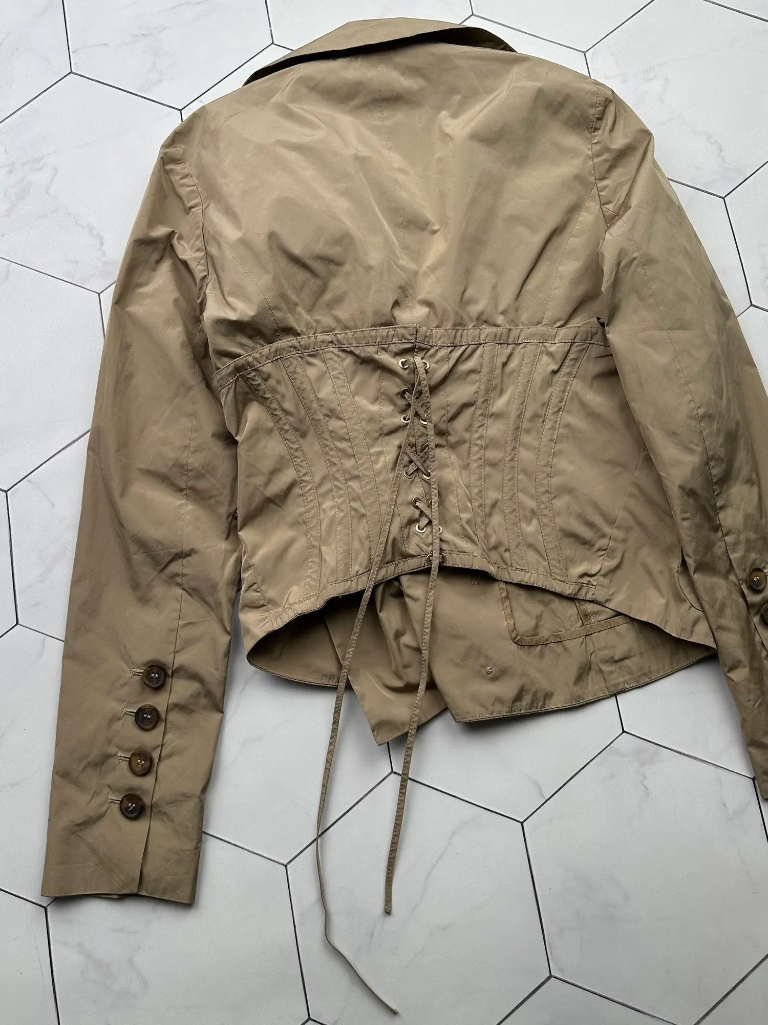 Moncler Moncler Vintage Jacket (B56) Size XS / US 0-2 / IT 36-38 - 11 Thumbnail