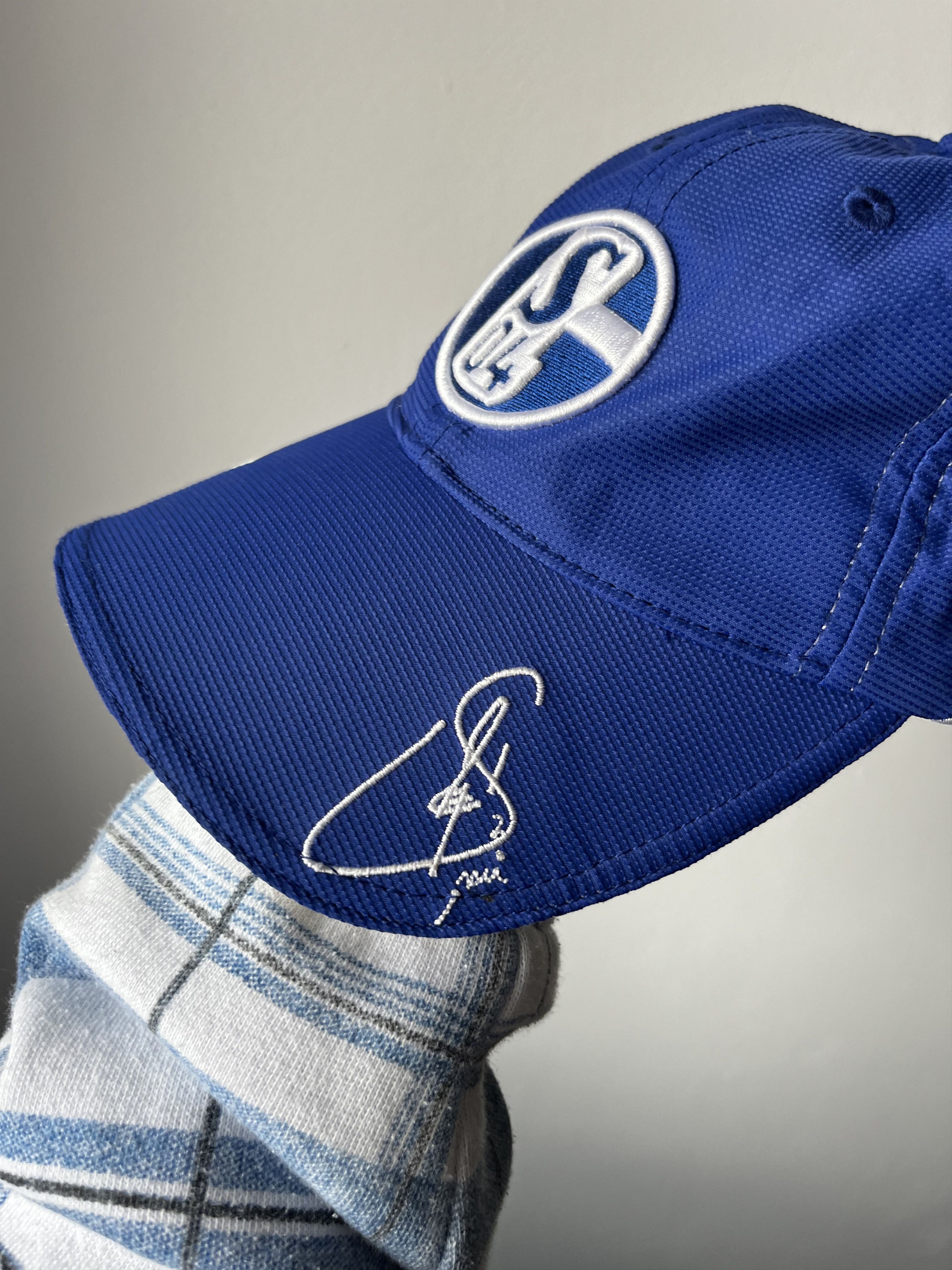 Other Vintage hat Schalke 04 Raul 7 size one Size ONE SIZE - 3 Thumbnail