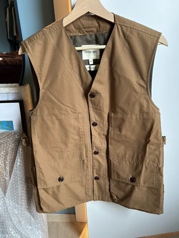 Nicholas Daley Military Waistcoat Size US S / EU 44-46 / 1 - 4 Thumbnail
