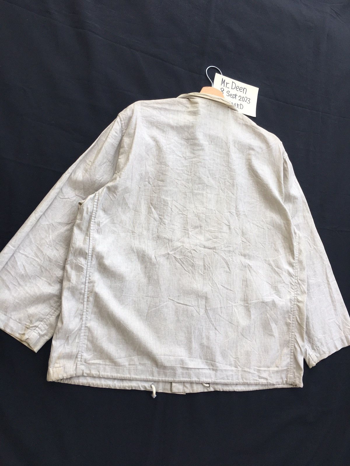 Adolfo Dominguez Vintage Adolfo Dominguez Jacket Size US L / EU 52-54 / 3 - 18 Thumbnail