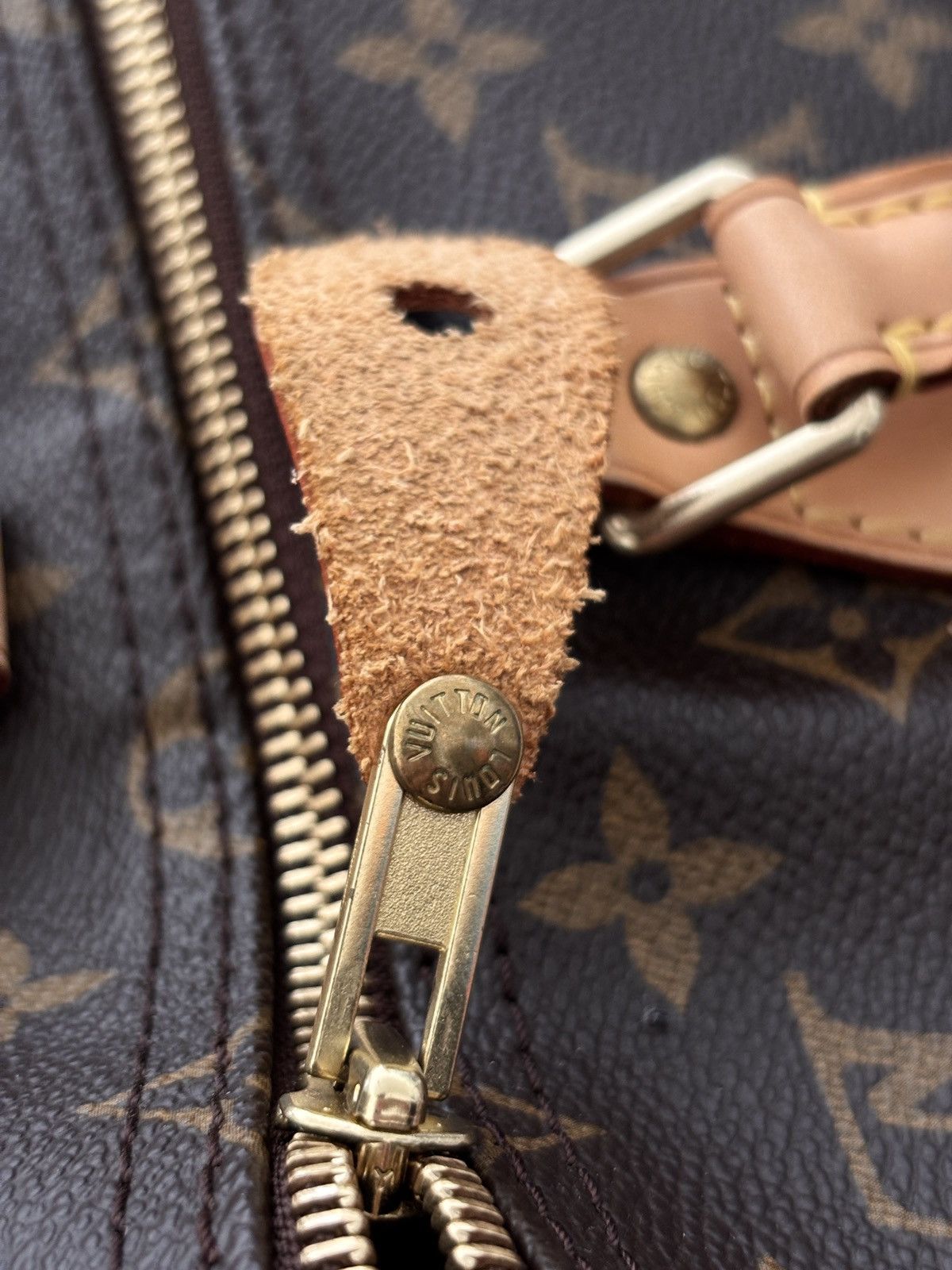 Louis Vuitton Louis Vuitton Speedy 35 Size ONE SIZE - 7 Thumbnail