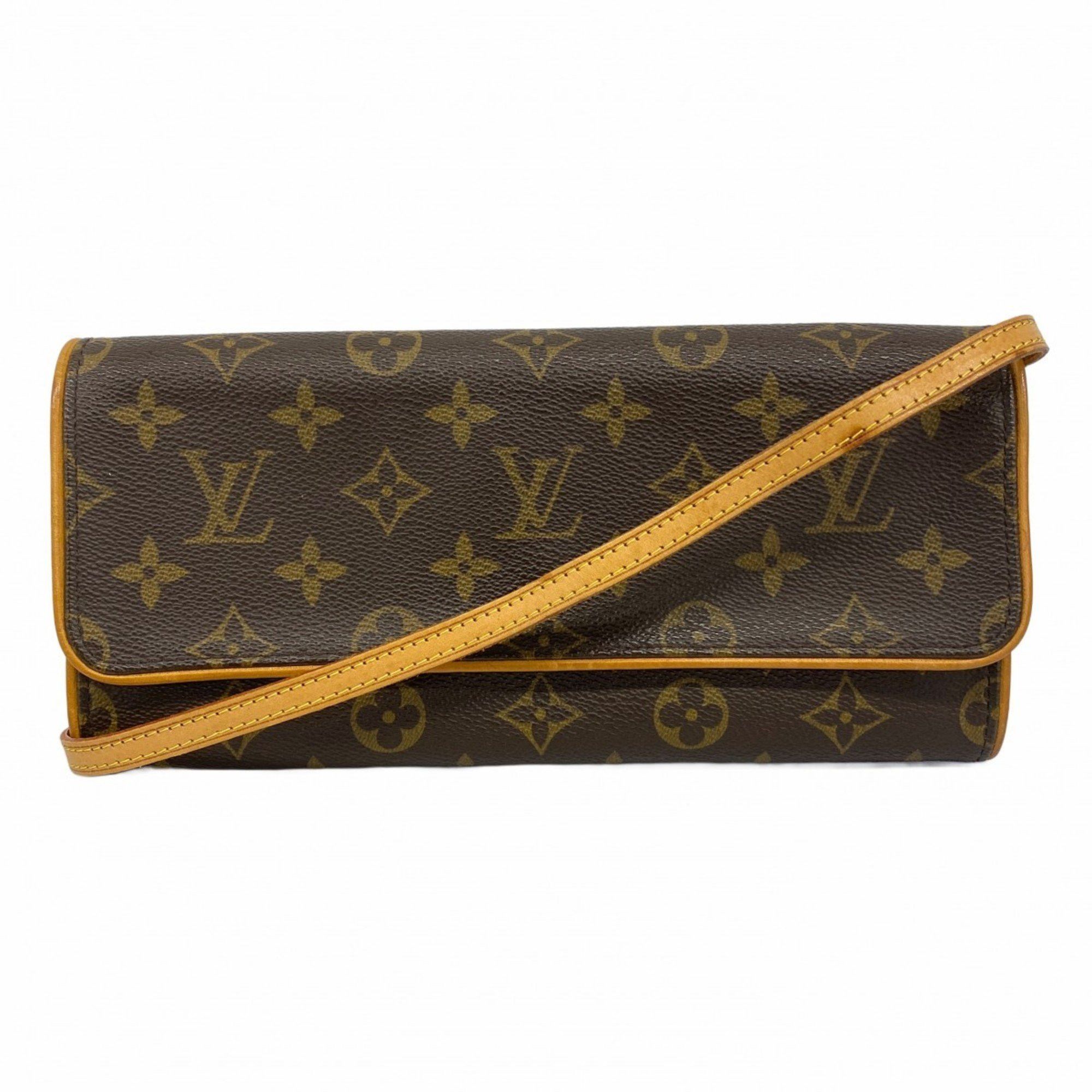 Louis Vuitton Louis Vuitton Twin clutch Size ONE SIZE - 1 Thumbnail