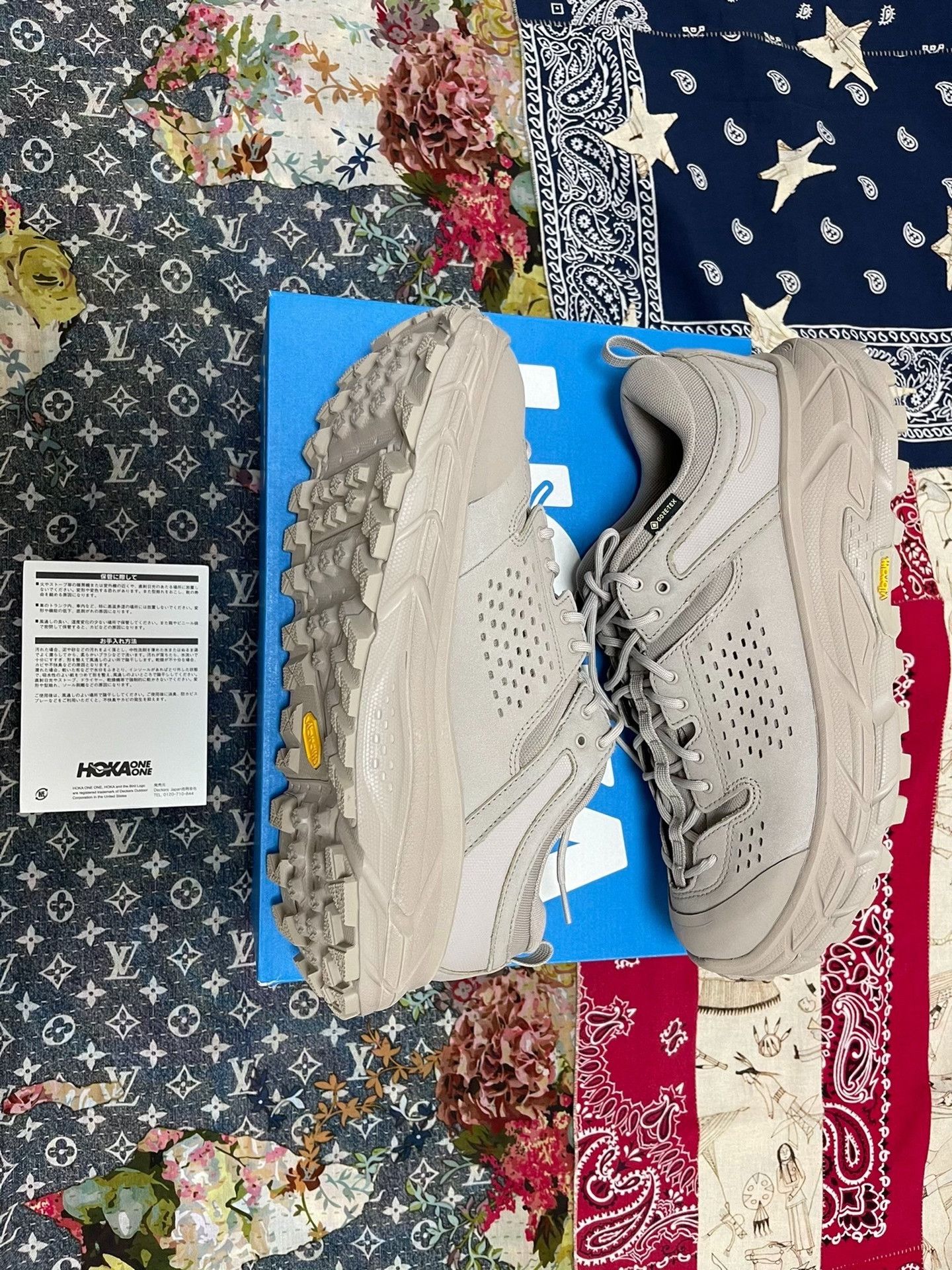 Hoka Hoka One One Tor Ultra Low Size US 11 / EU 44 - 1 Thumbnail