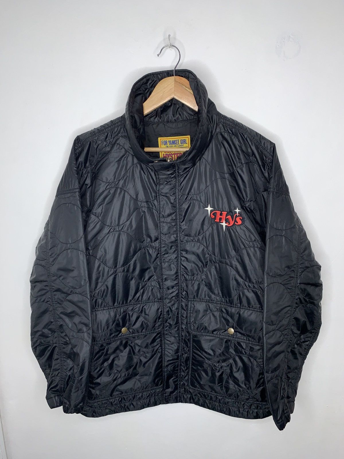 Hysteric Glamour Hysteric Glamour Jacket Size ONE SIZE - 1 Thumbnail