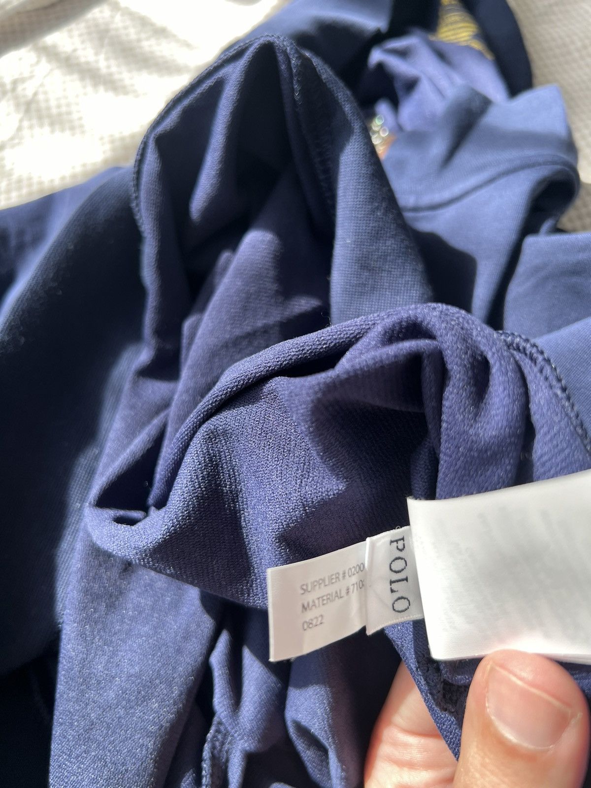 Polo Ralph Lauren Polo Ralph Lauren Performance Size US XXL / EU 58 / 5 - 7 Thumbnail
