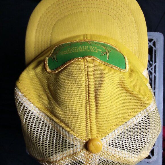Other DS Vintage National Rifle Association Heritage Trucker Hat Size ONE SIZE - 6 Thumbnail