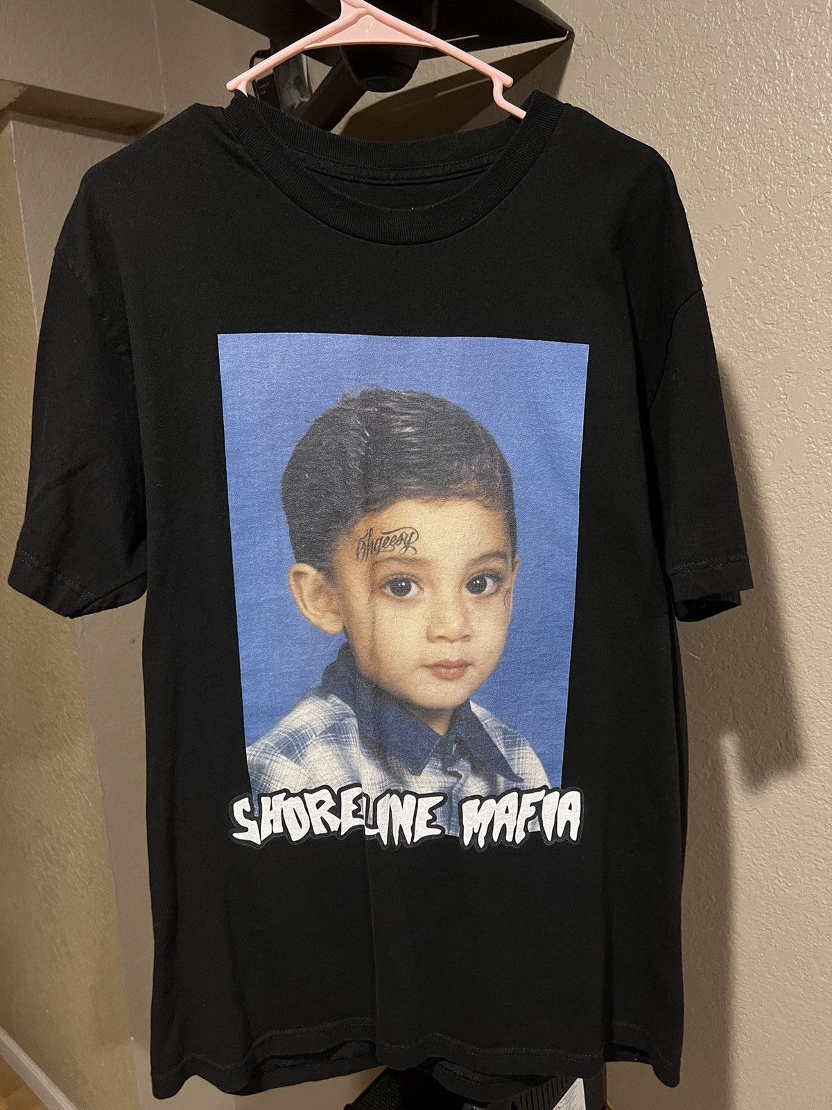 Other OHGEESY X SHORELINE MAFIA X GEEZY DA SNOW MAN Size US L / EU 52-54 / 3 - 1 Thumbnail