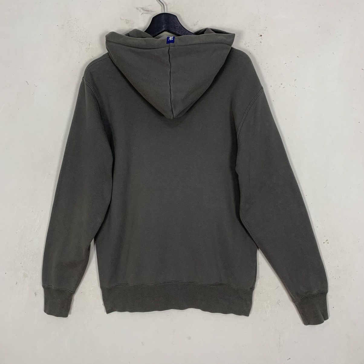 R.Newbold R.New Bold Paul Smith JapaneseBrand Streetwear Hoodie Size US M / EU 48-50 / 2 - 9 Thumbnail