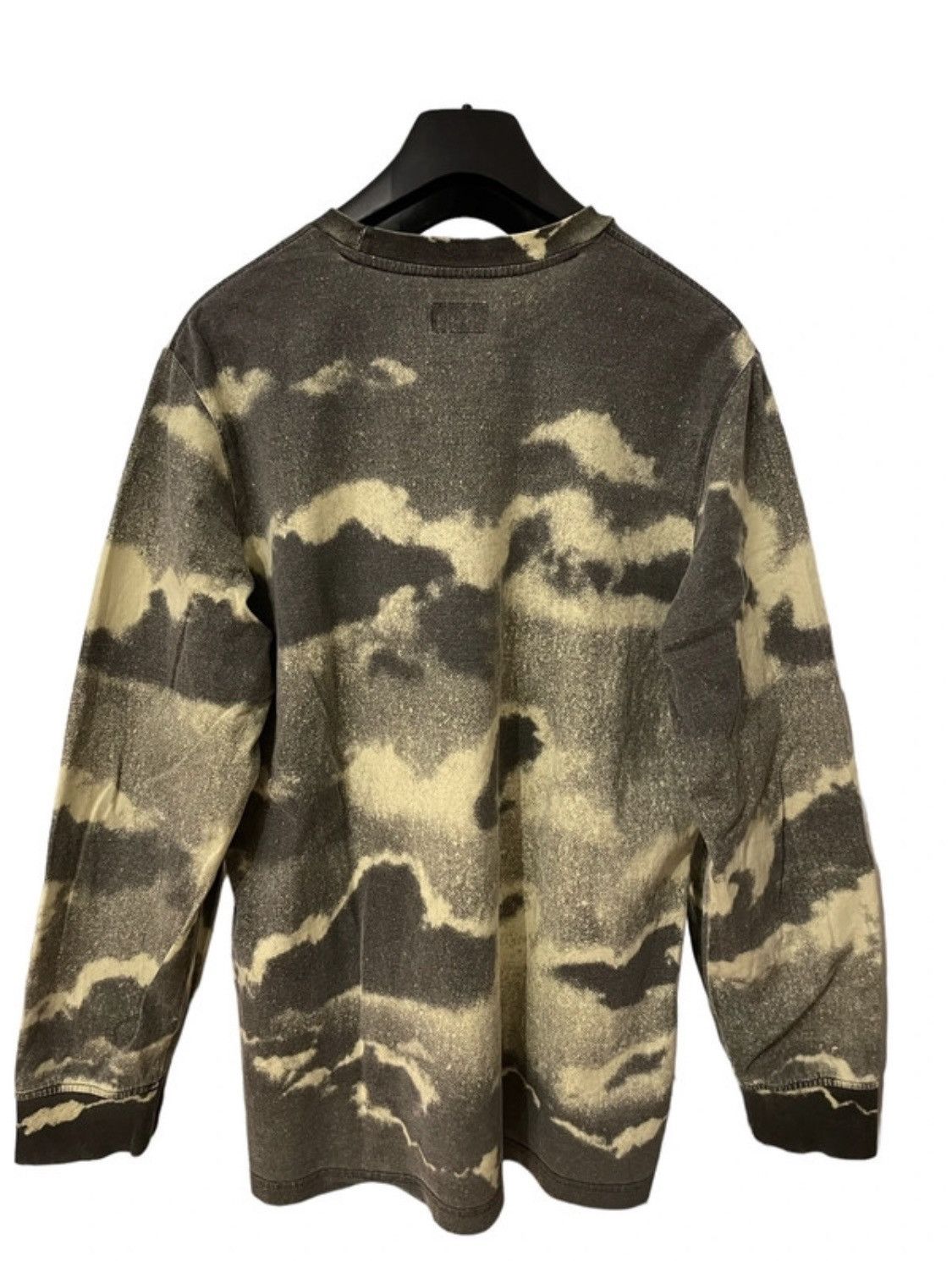 Supreme SS19 Supreme Clouds Longsleeve Size US M / EU 48-50 / 2 - 2 Thumbnail