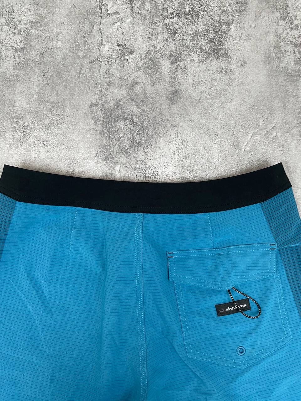 Quiksilver Quiksilver Men Board Shorts Blue Size 30 Size US 30 / EU 46 - 7 Thumbnail