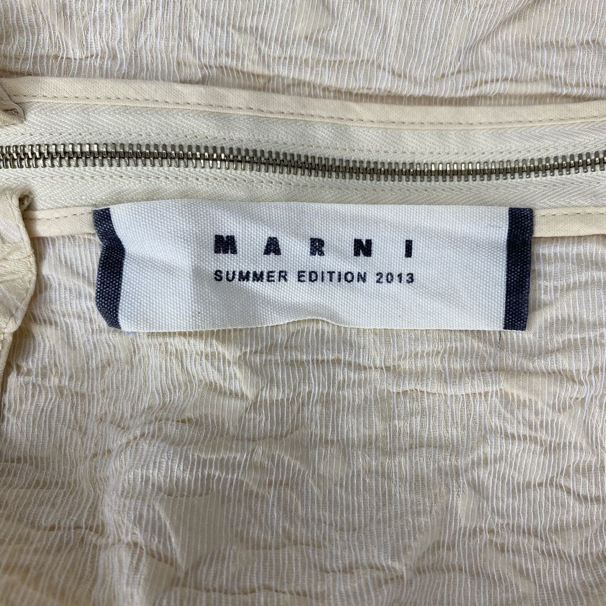 Marni Marni Sleeveless Blouse Size XS / US 0-2 / IT 36-38 - 5 Thumbnail
