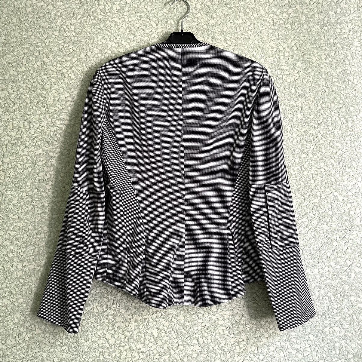 Burberry × Burberry Prorsum Roberto Menichetti SS00 Blazer Size S / US 4 / IT 40 - 2 Thumbnail