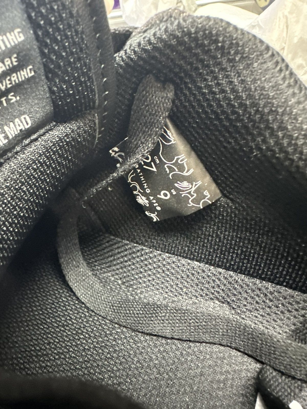 Bape Bape Skatestas ‘Black/White’ Size US 9 / EU 42 - 7 Thumbnail