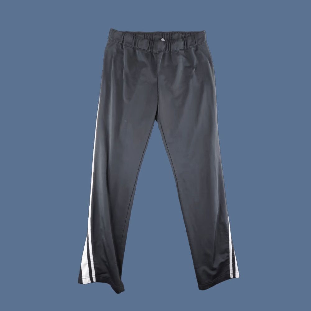 Nike VINTAGE Nike Pants Womens Large 12-14 Sweatpants Yoga Flare Relaxed Comfy Nike Pants Womens Large 12-14 Size 36" / US 14 / IT 50 - 1 Thumbnail