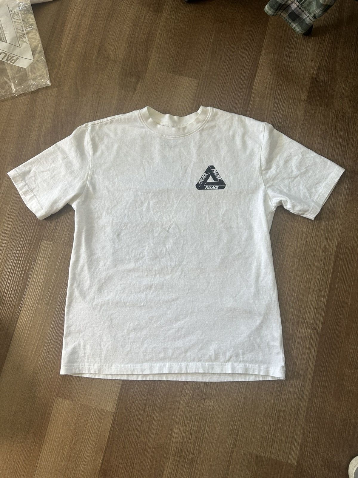 Palace Palace Drury Yard Tri Ferg Tee Size US L / EU 52-54 / 3 - 1 Thumbnail