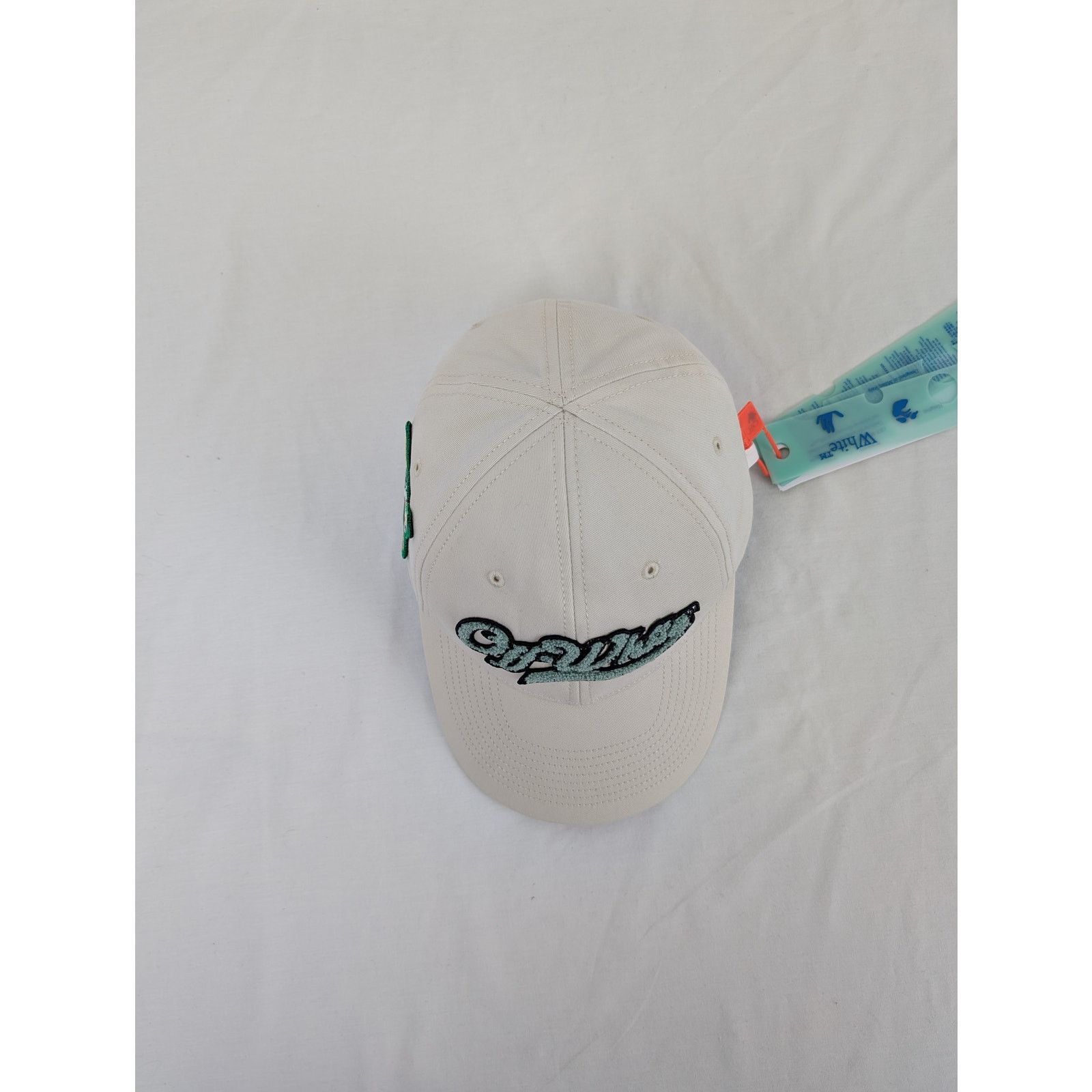 Off-White o1rshd1 Size: OS / Mixed Patch Logo Baseball Cap / Hat Size ONE SIZE - 9 Thumbnail
