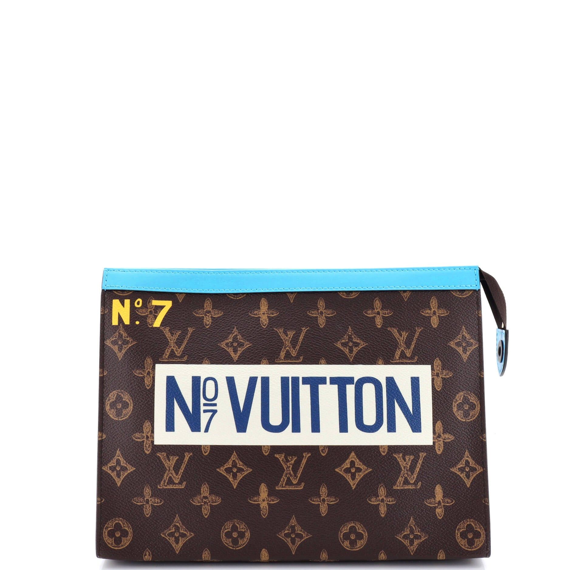 Louis Vuitton Pochette Voyage Size ONE SIZE - 1 Thumbnail
