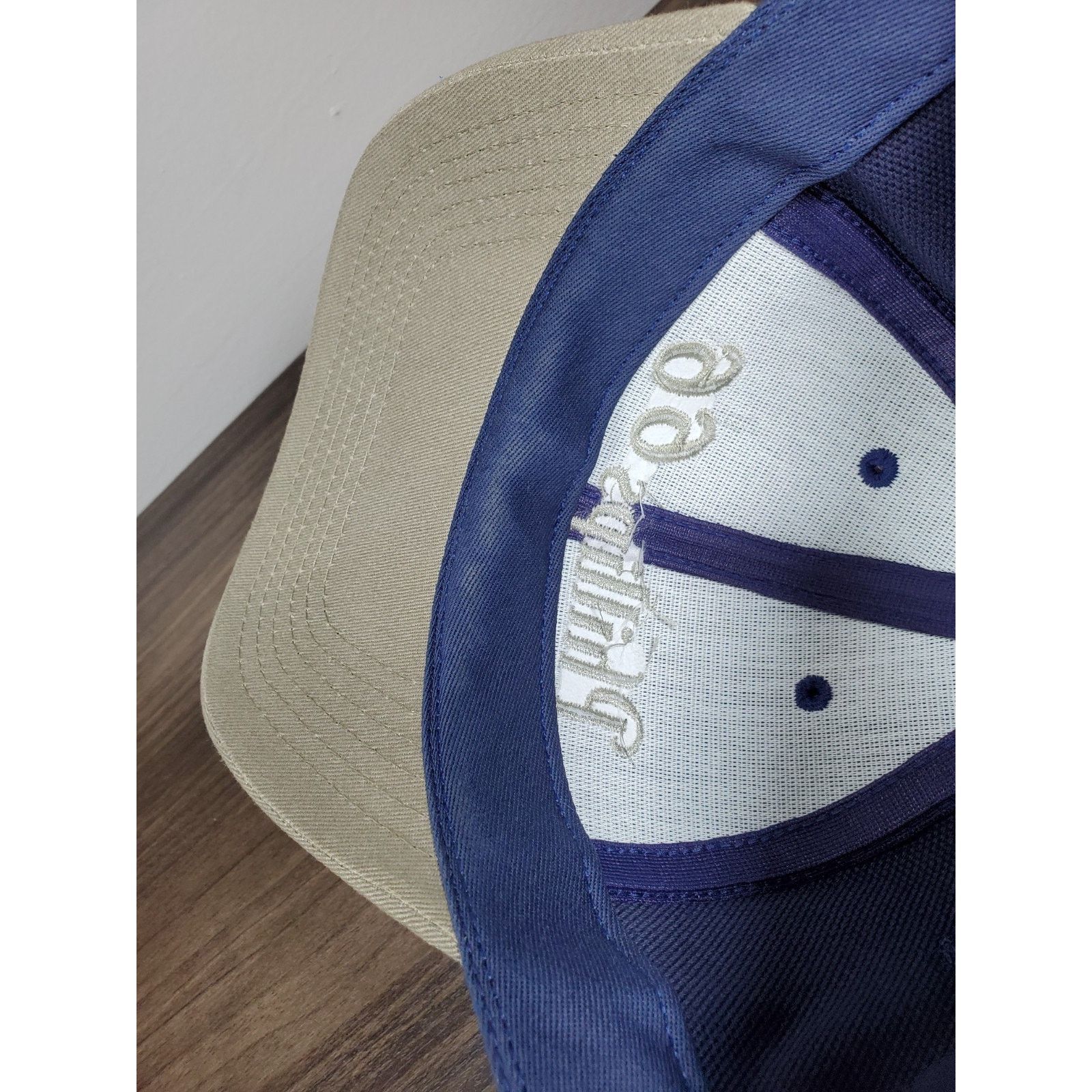 NASCAR × Vintage Phillips 66 Hat Snapback Cap Two Tone Oil Racing Farm Ag Size ONE SIZE - 10 Thumbnail