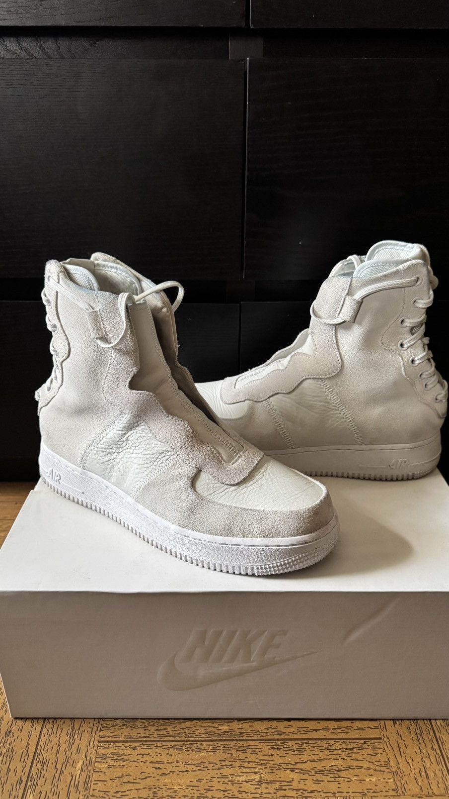 Nike Nike W AF1 Rebel XX Size US 10.5 / IT 40.5 - 1 Thumbnail