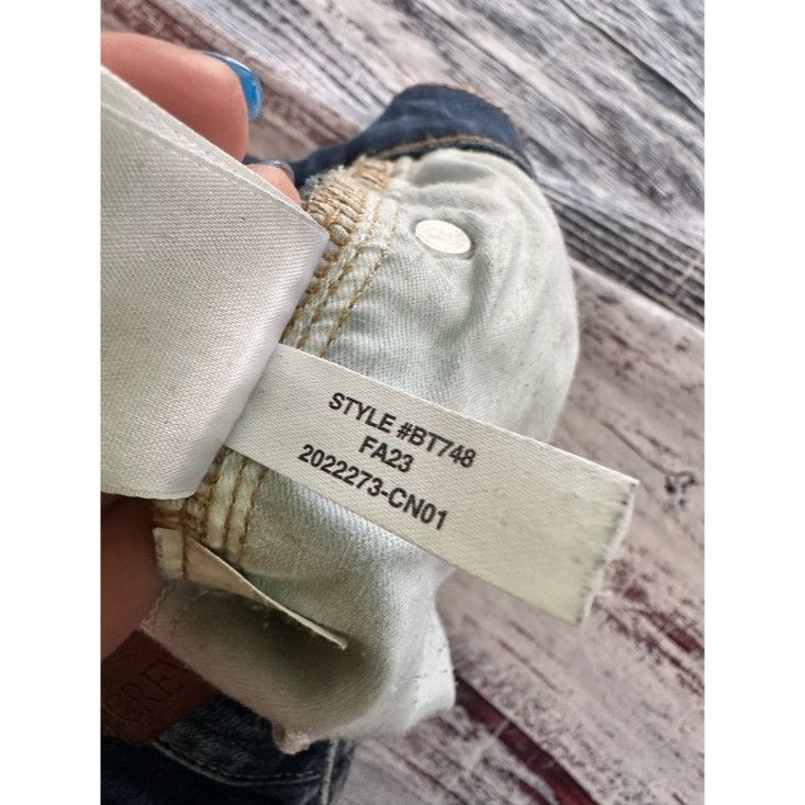 J.Crew J. Crew Slim Demi Boot Jeans Size 26" / US 2 / IT 38 - 6 Thumbnail