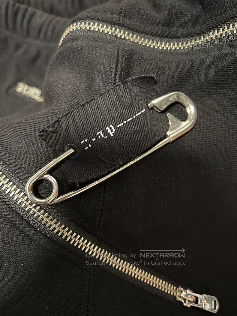 Takahiromiyashita The Soloist. Takahiromiyashita The Soloist. 2021 autumn and winter trou Size US 32 / EU 48 - 8 Thumbnail