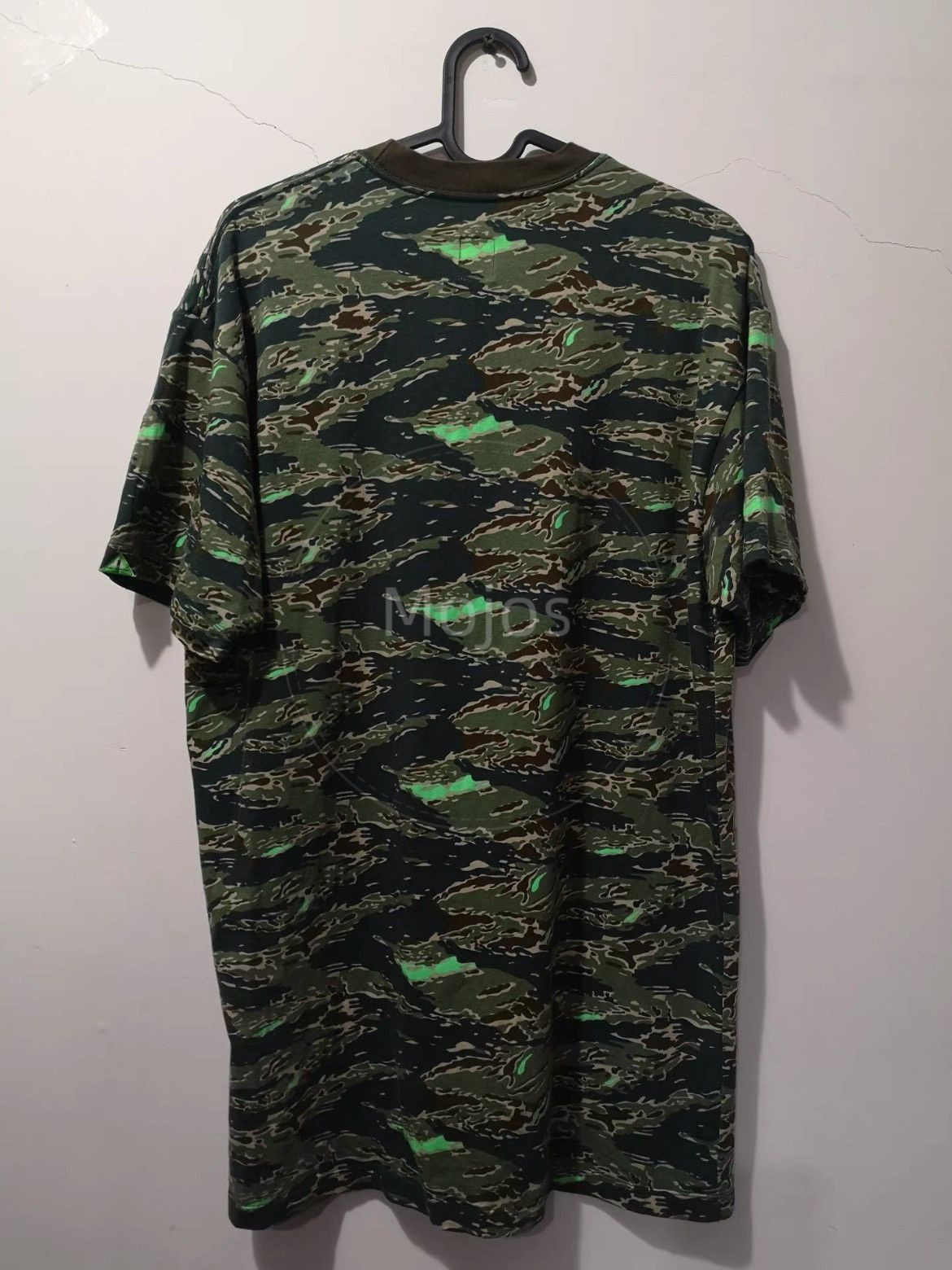 Undercover Undercover 01SS Vintage Chaotic Discord Tee-2508 Size US L / EU 52-54 / 3 - 2 Thumbnail
