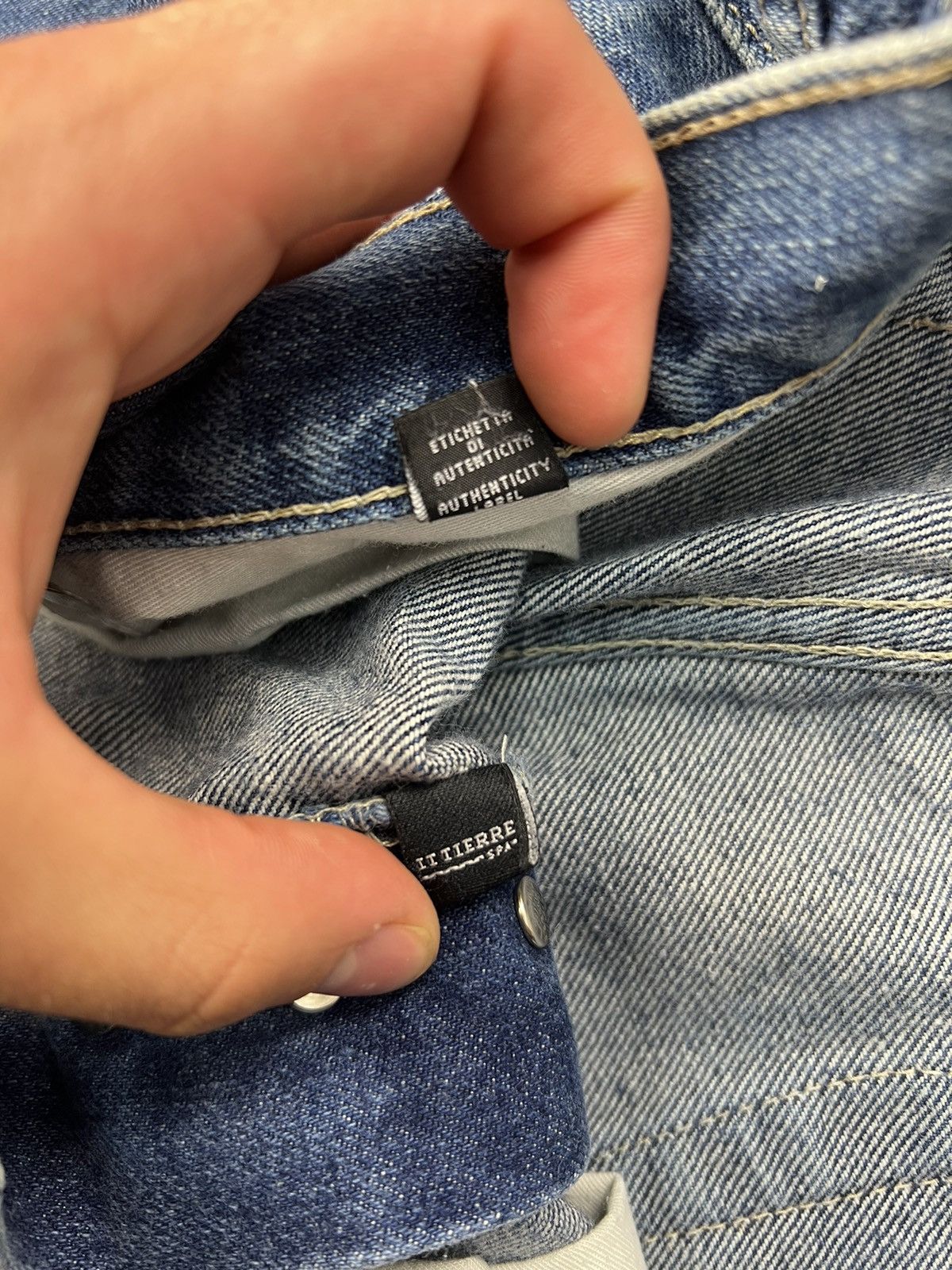 Versace Versace Jeans Couture Size US 38 / EU 54 - 6 Thumbnail