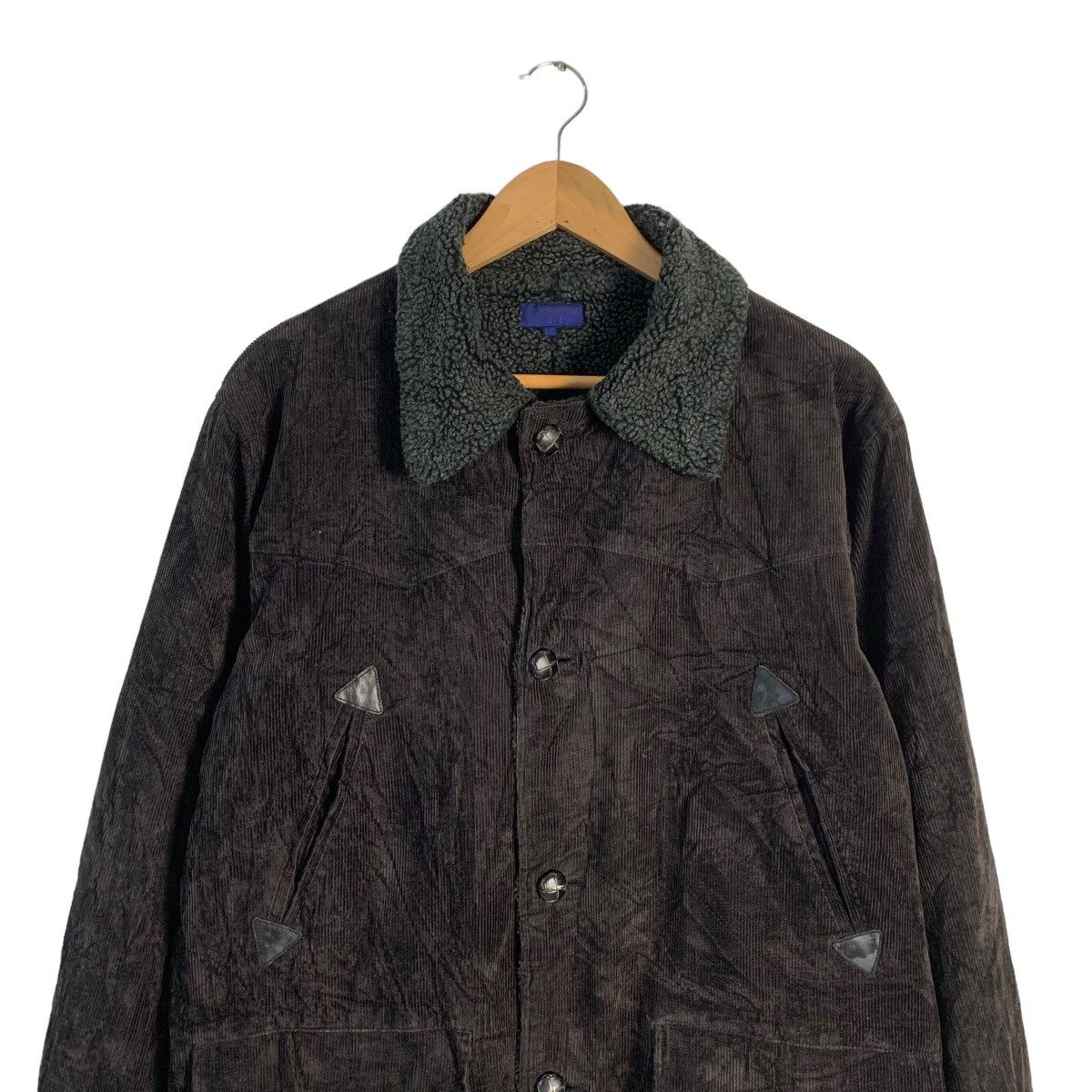 Beams Plus Beams Corduroy Jacket Size US L / EU 52-54 / 3 - 3 Thumbnail
