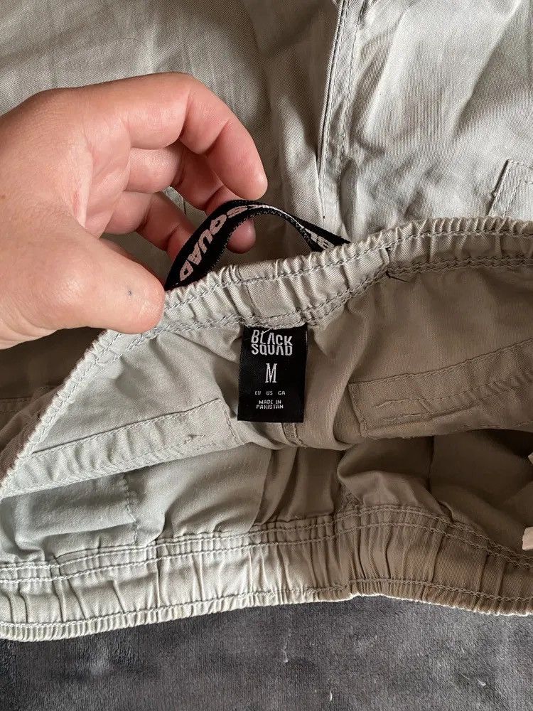 Other Men's pants BLACK SQUAD Size US 34 / EU 50 - 2 Thumbnail