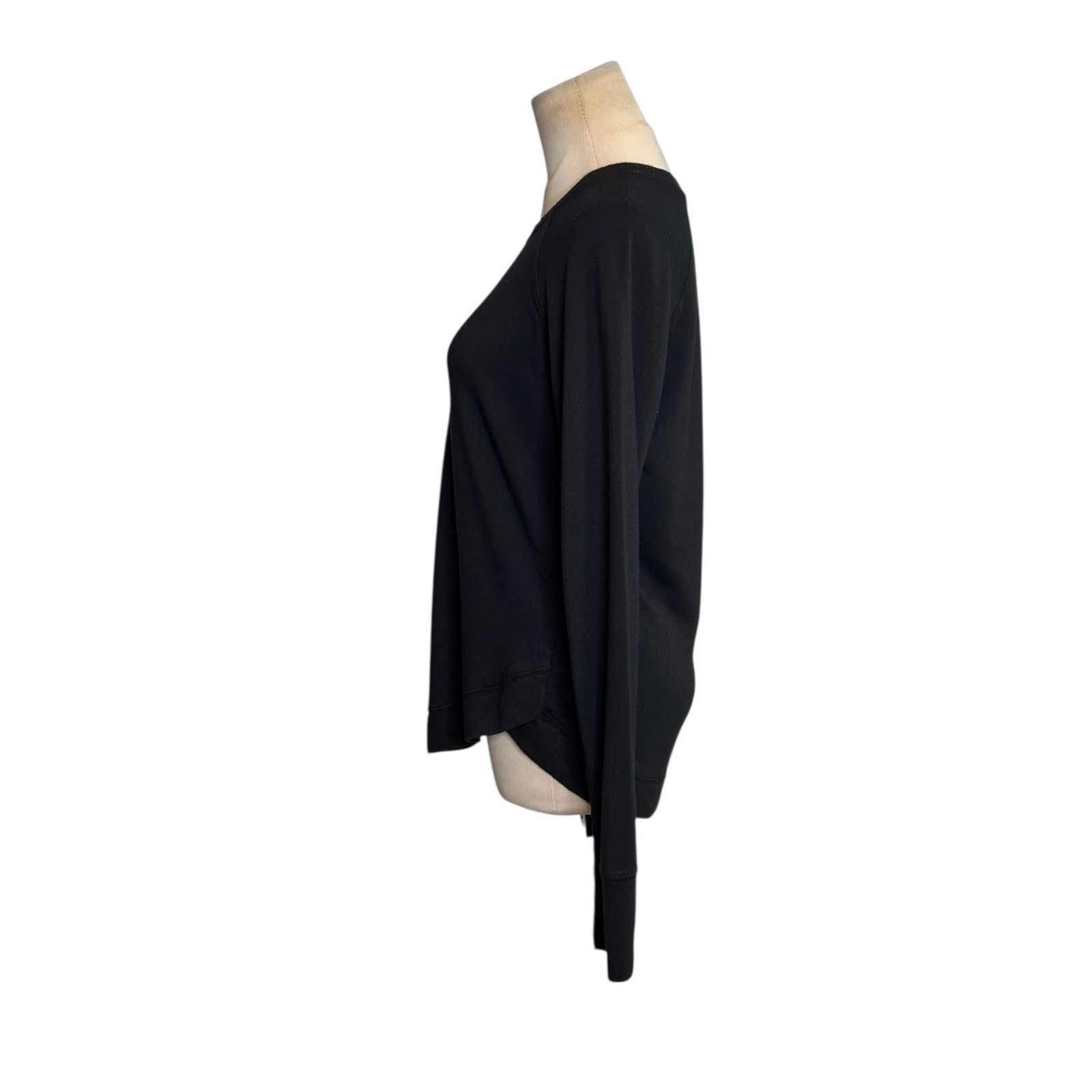 Athleta Athleta black long sleeves knit top size XS Size XS / US 0-2 / IT 36-38 - 6 Thumbnail