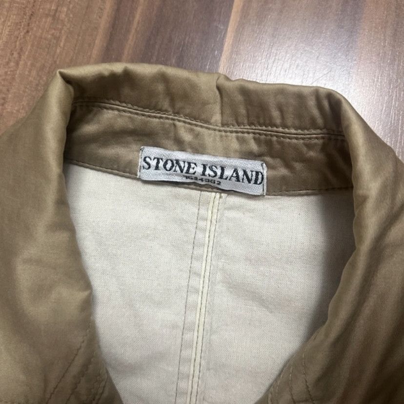 Stone Island Stone Island Trenchcoat Size US M / EU 48-50 / 2 - 6 Thumbnail