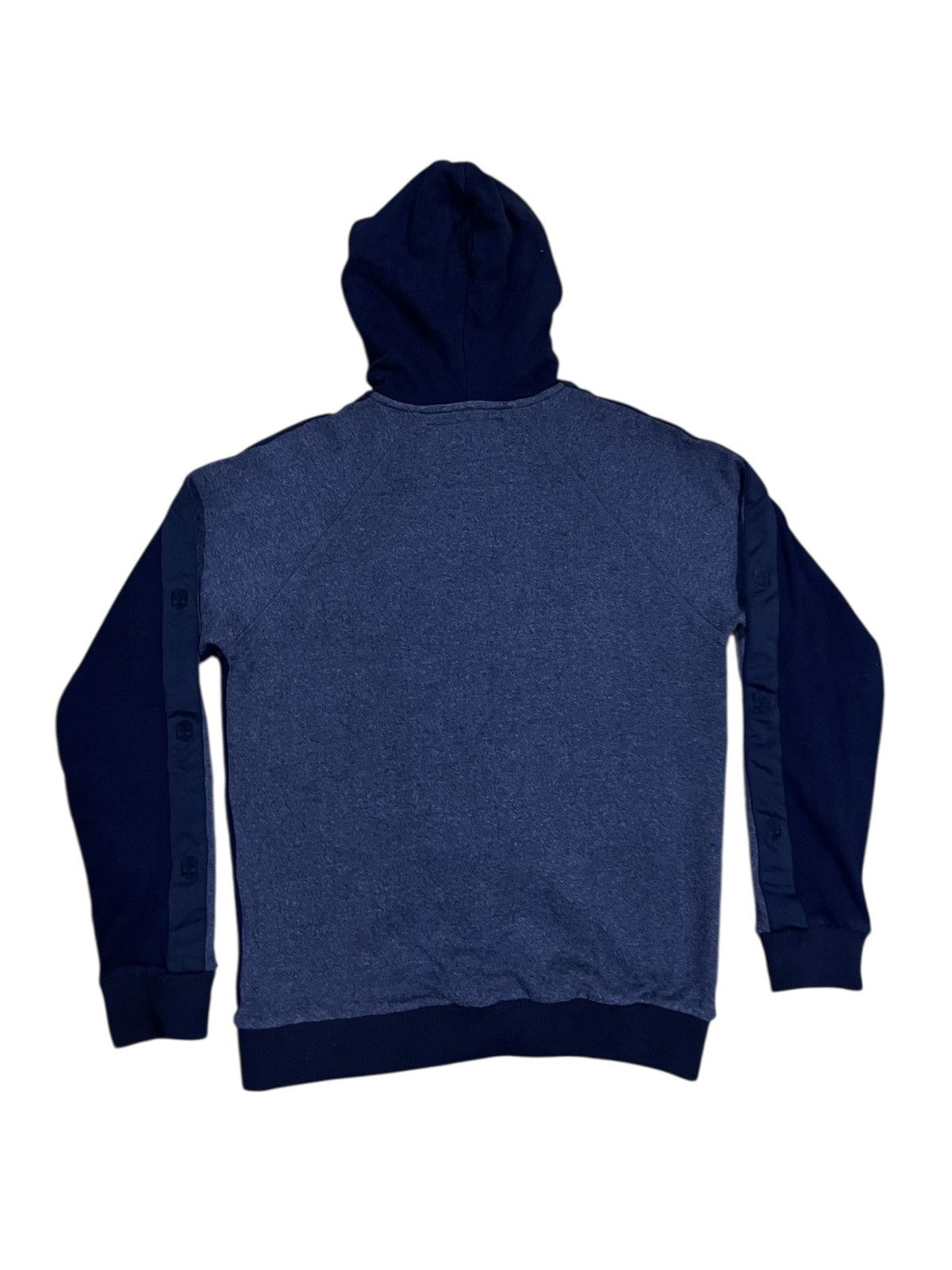 HYDROGEN HYDROGEN ZIPPER HOODIE Size US L / EU 52-54 / 3 - 10 Thumbnail