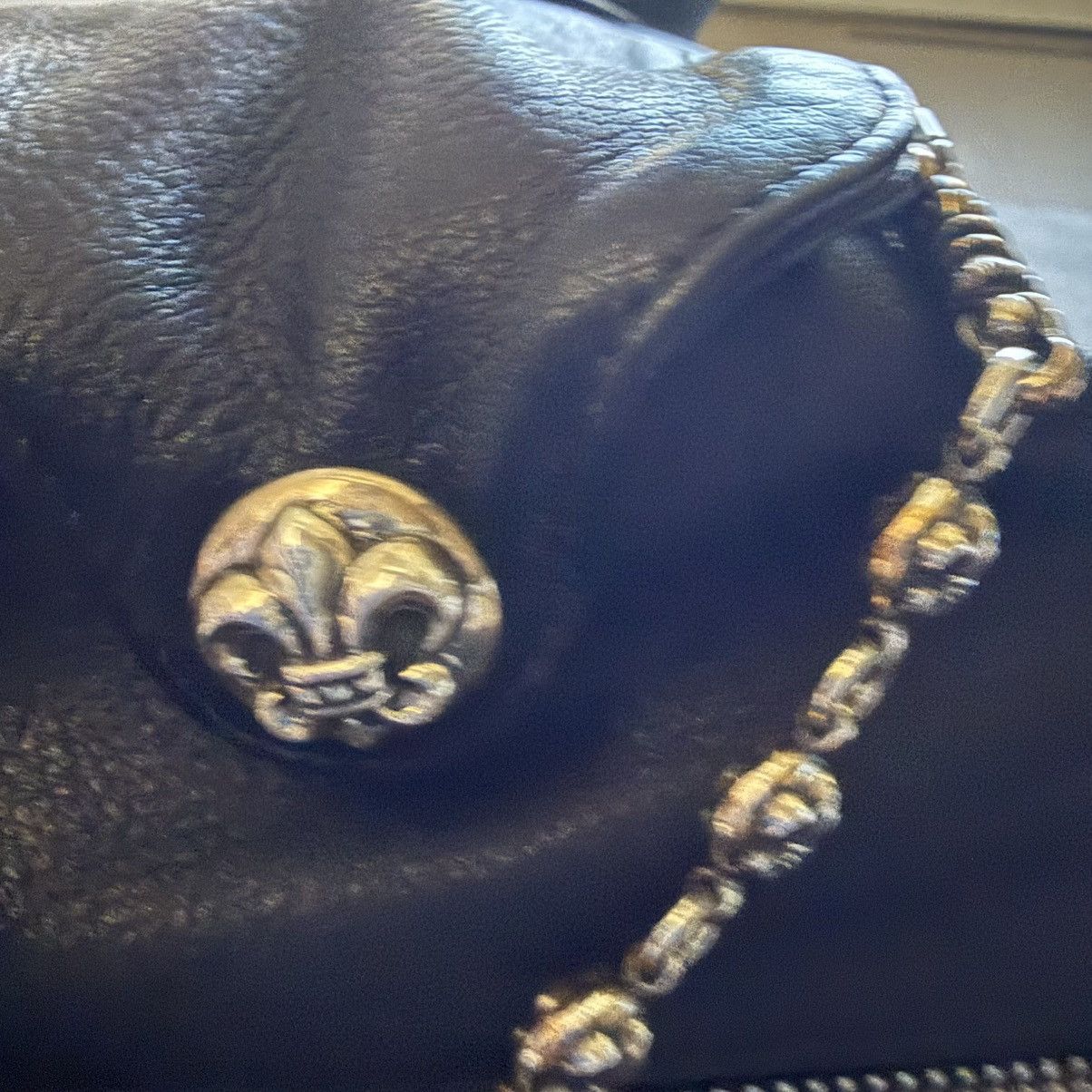 Chrome Hearts Chrome Hearts Fleur Duffle Bag Size ONE SIZE - 5 Thumbnail