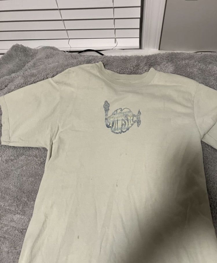 Tultex × Vintage Vintage Phish Summer of 1998 Tour Shirt Size US L / EU 52-54 / 3 - 1 Thumbnail