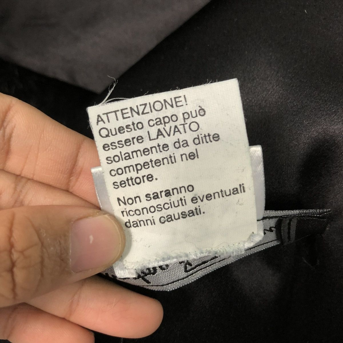 Vintage 🔥VINTAGE SCARFT MINK FUR SALVATORE FERRAGAMO MADE IN ITALY Size ONE SIZE - 13 Thumbnail