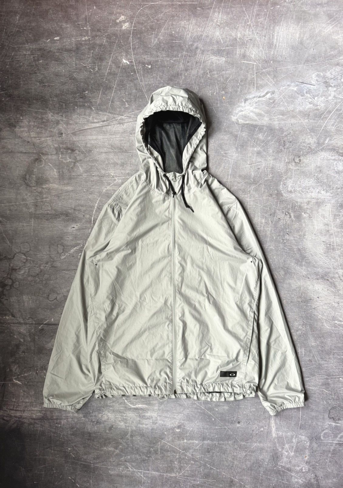 Oakley Vintage Oakley Lightweight Jacket (M) Size US M / EU 48-50 / 2 - 1 Thumbnail