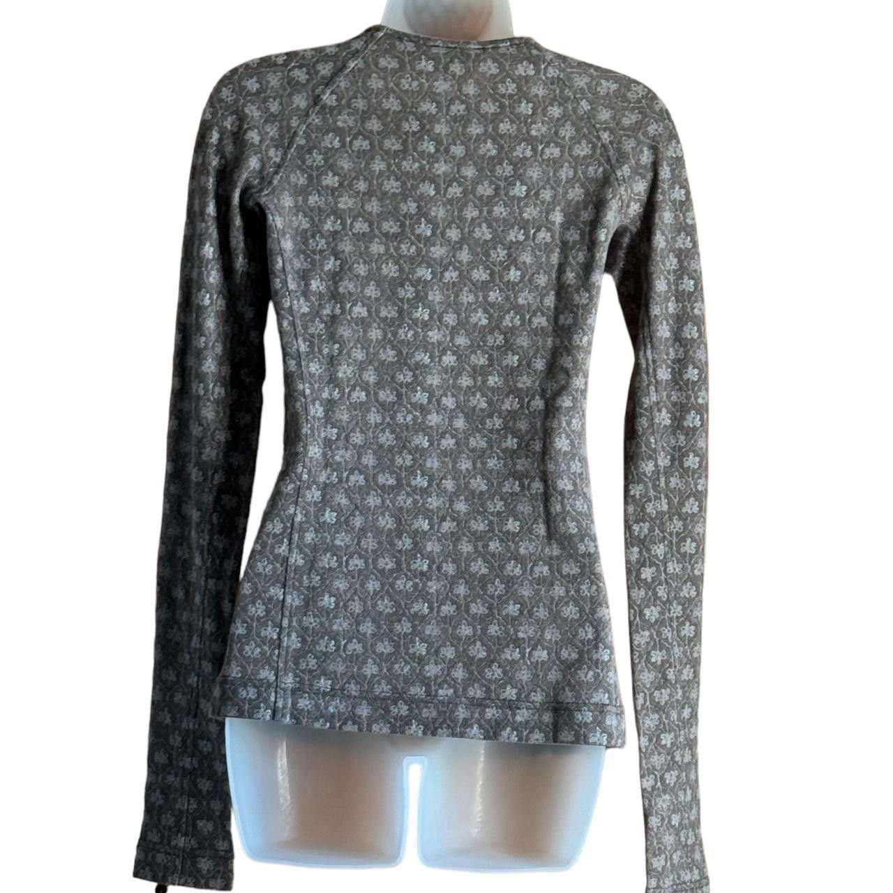 Dries Van Noten Dries Van Noten Floral Pattern Top Size S / US 4 / IT 40 - 3 Thumbnail