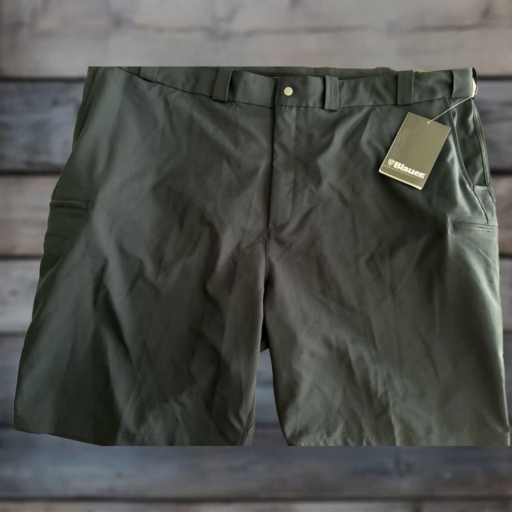 Vintage VINTAGE Blauer Men’s FlexFit Covert Tactical Shorts 11" 54 Dark Navy Size US 38 / EU 54 - 1 Thumbnail