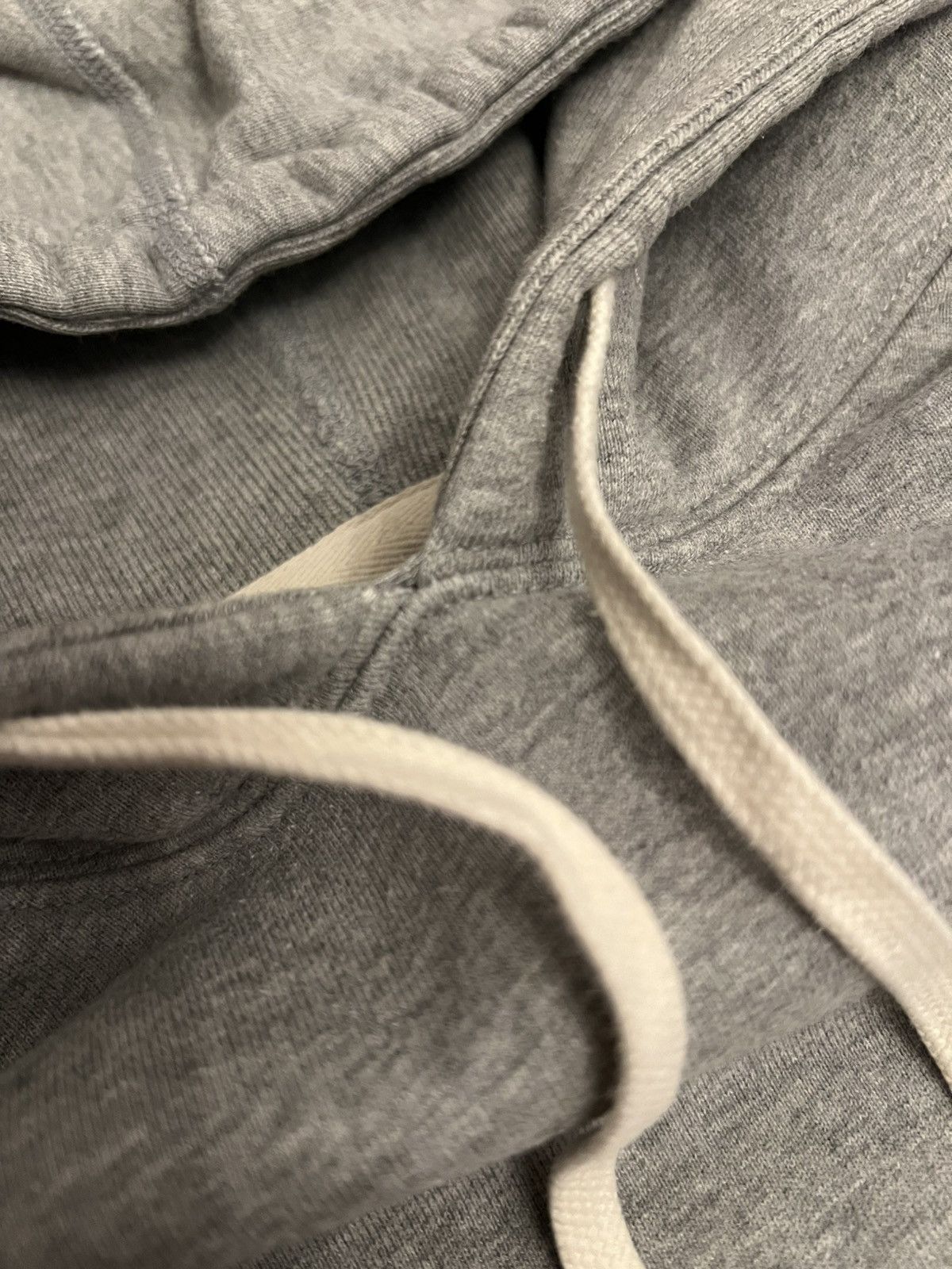 Reigning Champ Men's Reigning Champ Midweight Terry Hoodie Heather Grey Size US M / EU 48-50 / 2 - 5 Thumbnail