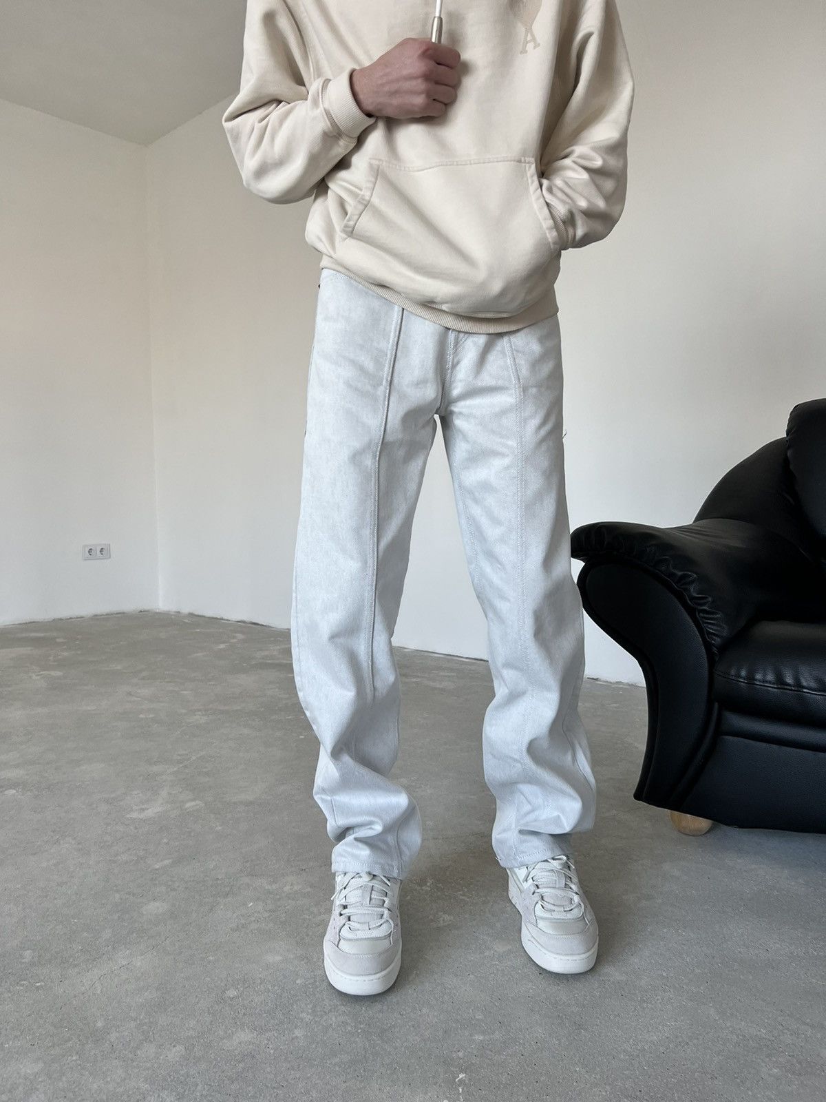 Calvin Klein × Heron Preston Heron Preston Calvin Klein Carpenter Jeans Size US 28 / EU 44 - 11 Thumbnail