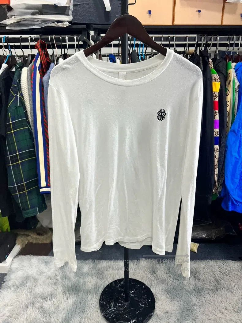 Chrome Hearts CHROME HEARTS Size L long sleeve Size US L / EU 52-54 / 3 - 1 Thumbnail