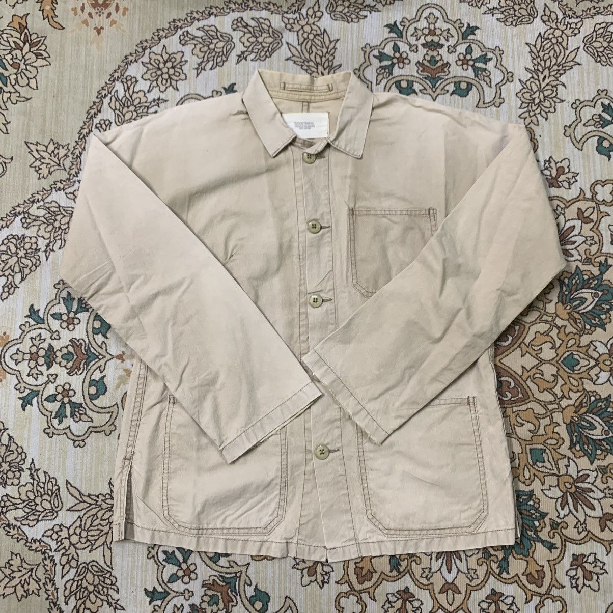 Issey Miyake ZUCCA ISSEY MIYAKE JACKET Size US M / EU 48-50 / 2 - 6 Thumbnail