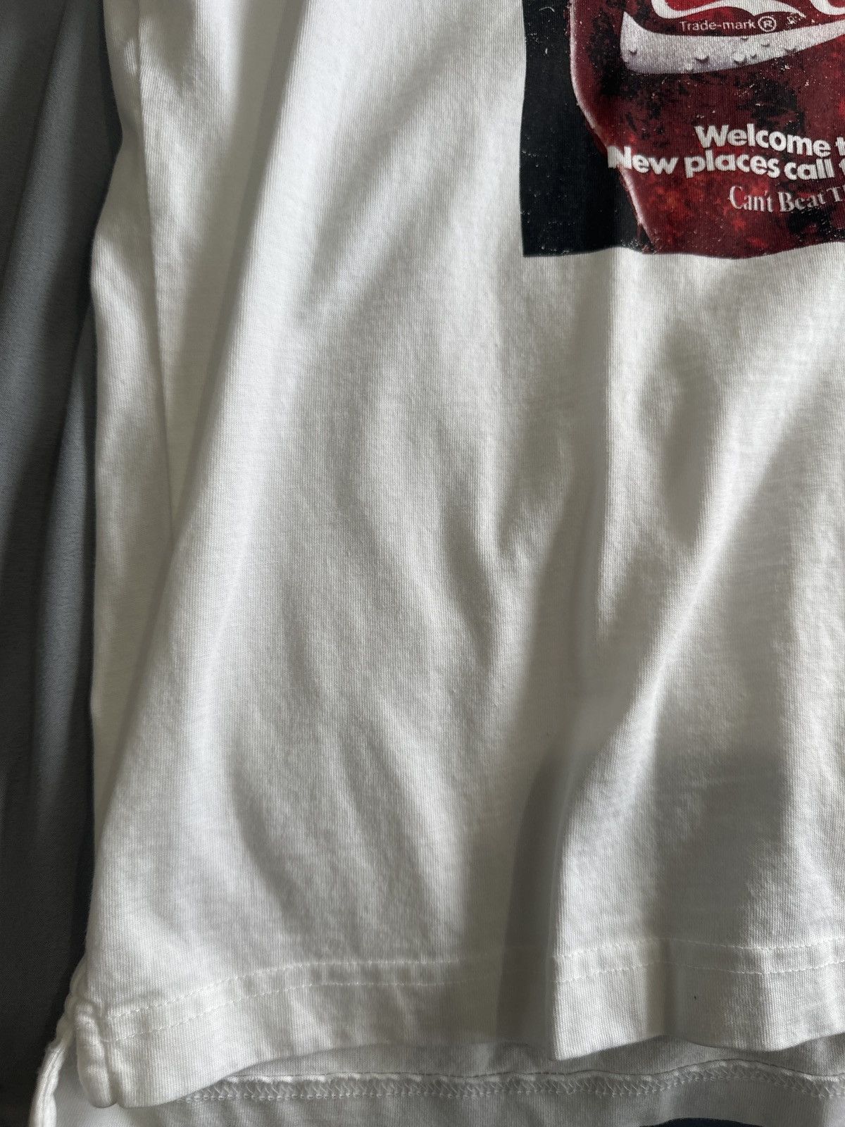 Coca Cola × Kith Kith x Coca Cola Splash Vintage Tee Size US XS / EU 42 / 0 - 9 Thumbnail