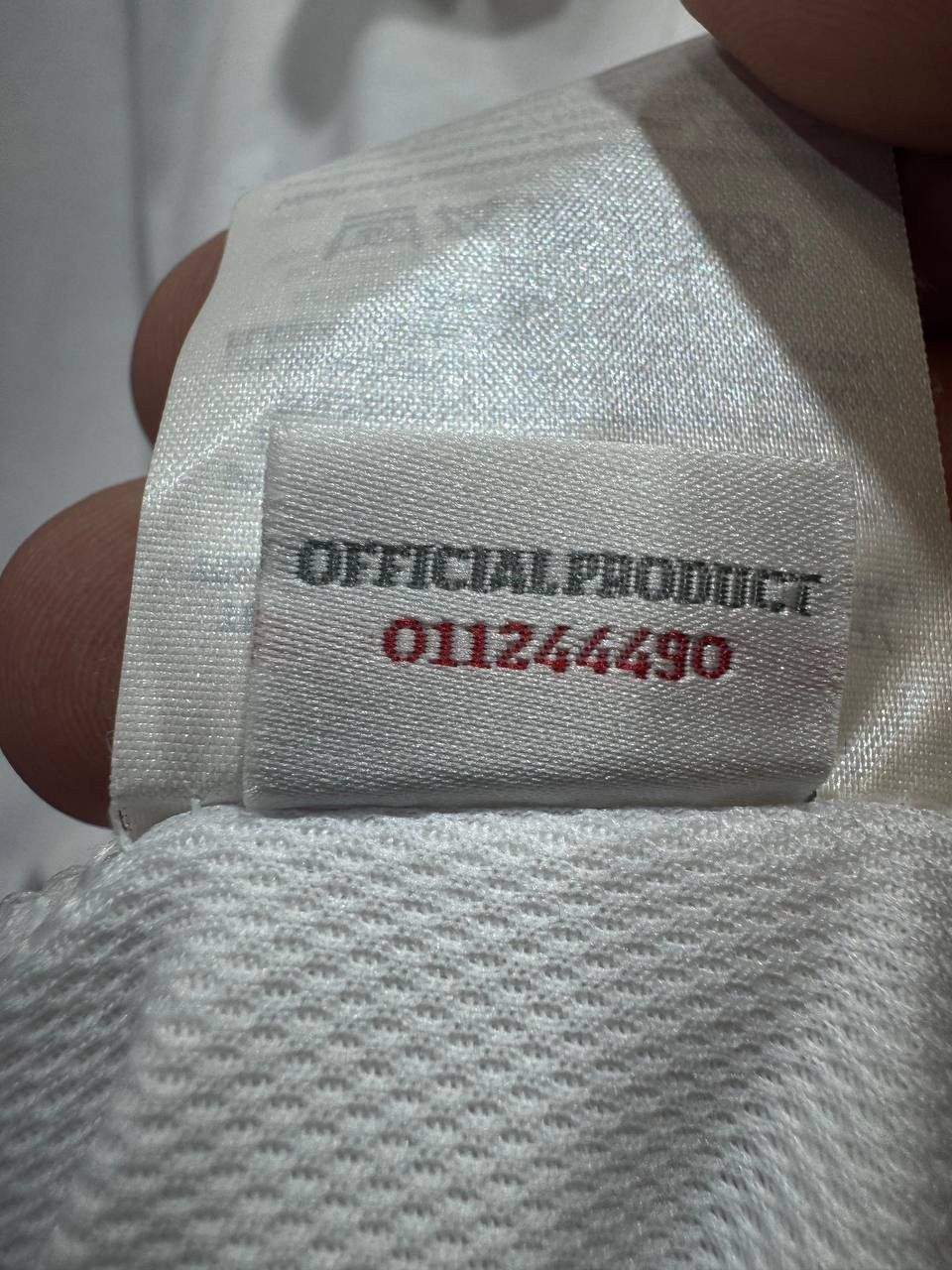 Umbro GASCOIGNE #19 ENGLAND Euro 2012 Home shirt Jersey UMBRO Size US XL / EU 56 / 4 - 12 Thumbnail