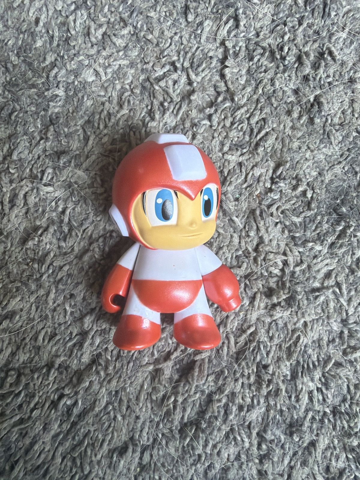 Kid Robot 2016 Capcom Kidrobot Mega Man Mini Figure Size ONE SIZE - 2 Thumbnail