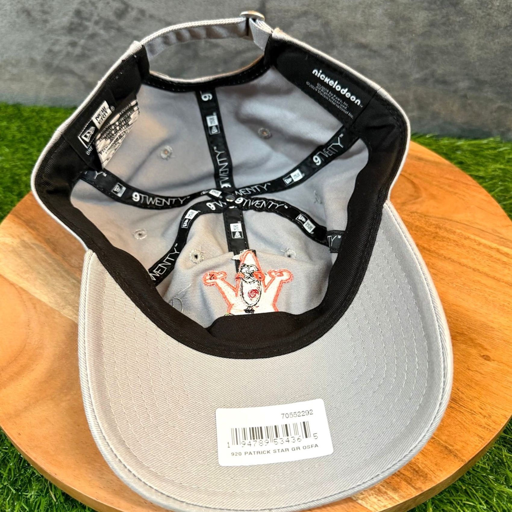 New Era VINTAGE N/A Size ONE SIZE - 6 Thumbnail